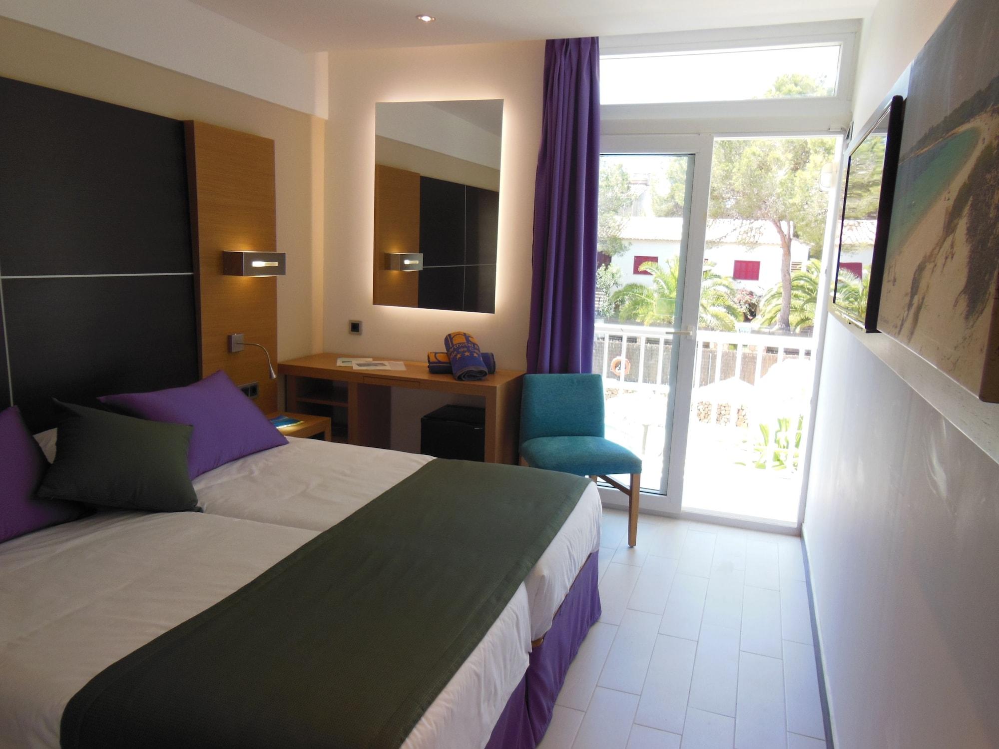Hotel Isla De Cabrera Colonia de Sant Jordi Zewnętrze zdjęcie
