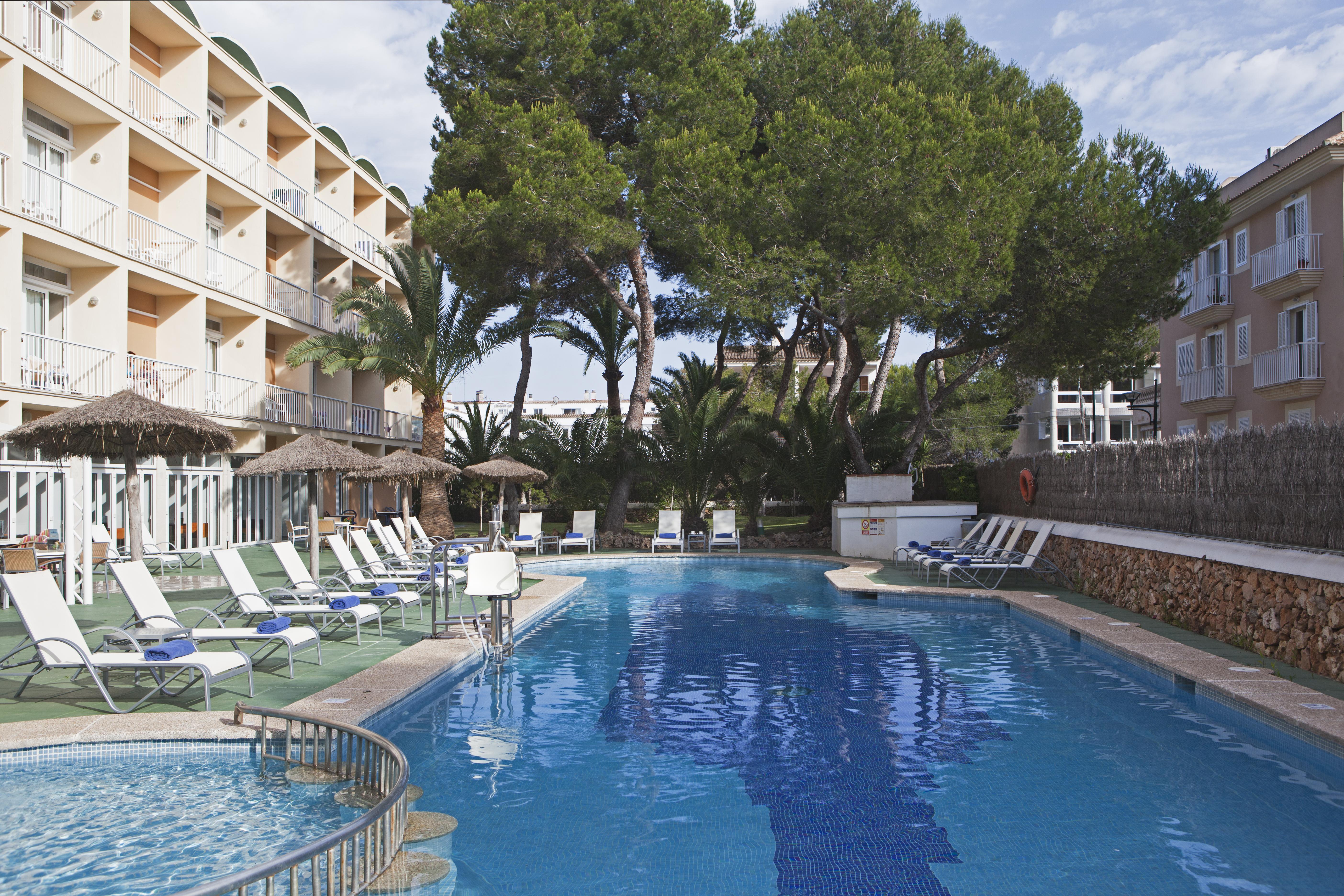 Hotel Isla De Cabrera Colonia de Sant Jordi Zewnętrze zdjęcie