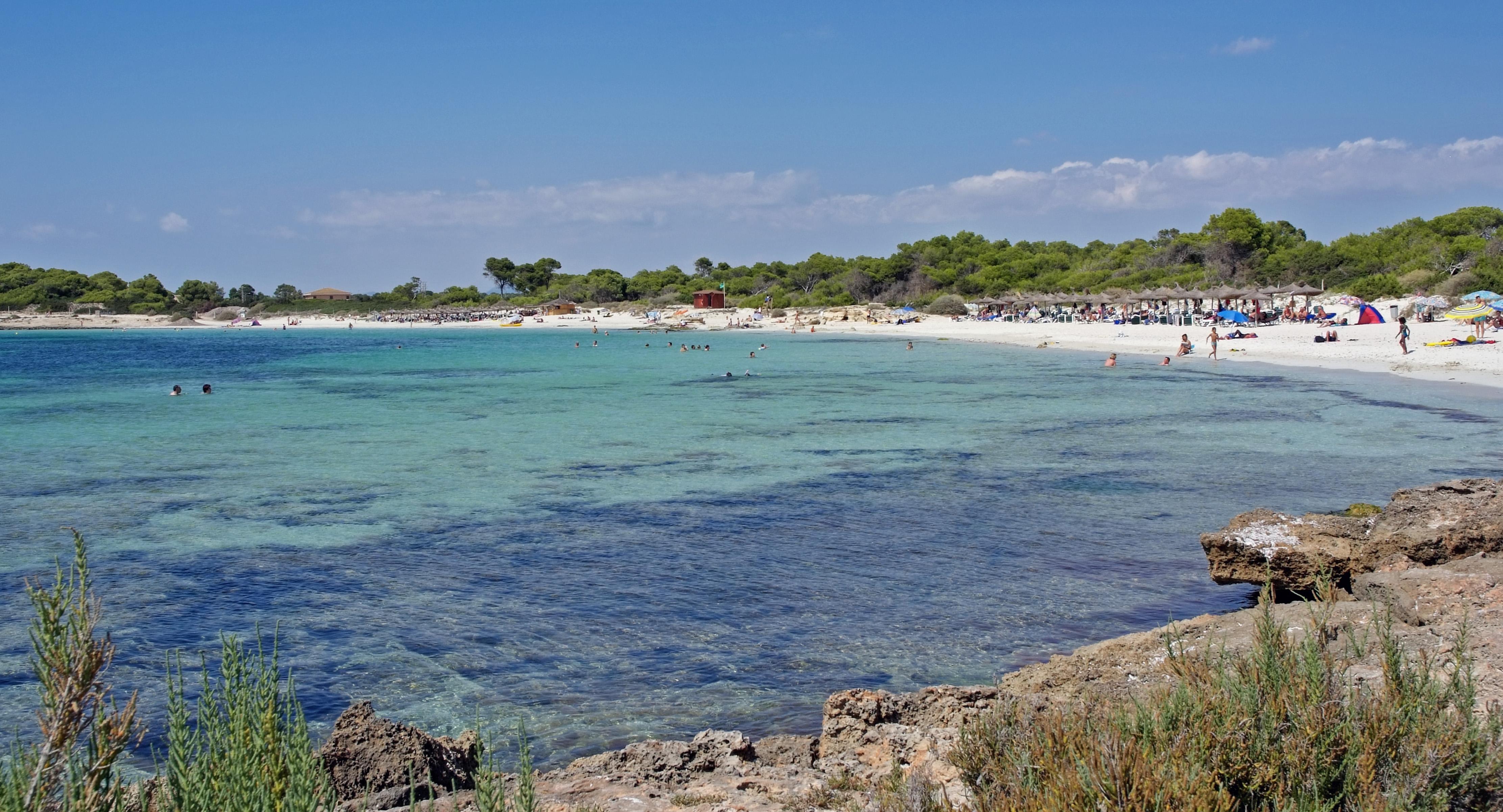 Hotel Isla De Cabrera Colonia de Sant Jordi Zewnętrze zdjęcie