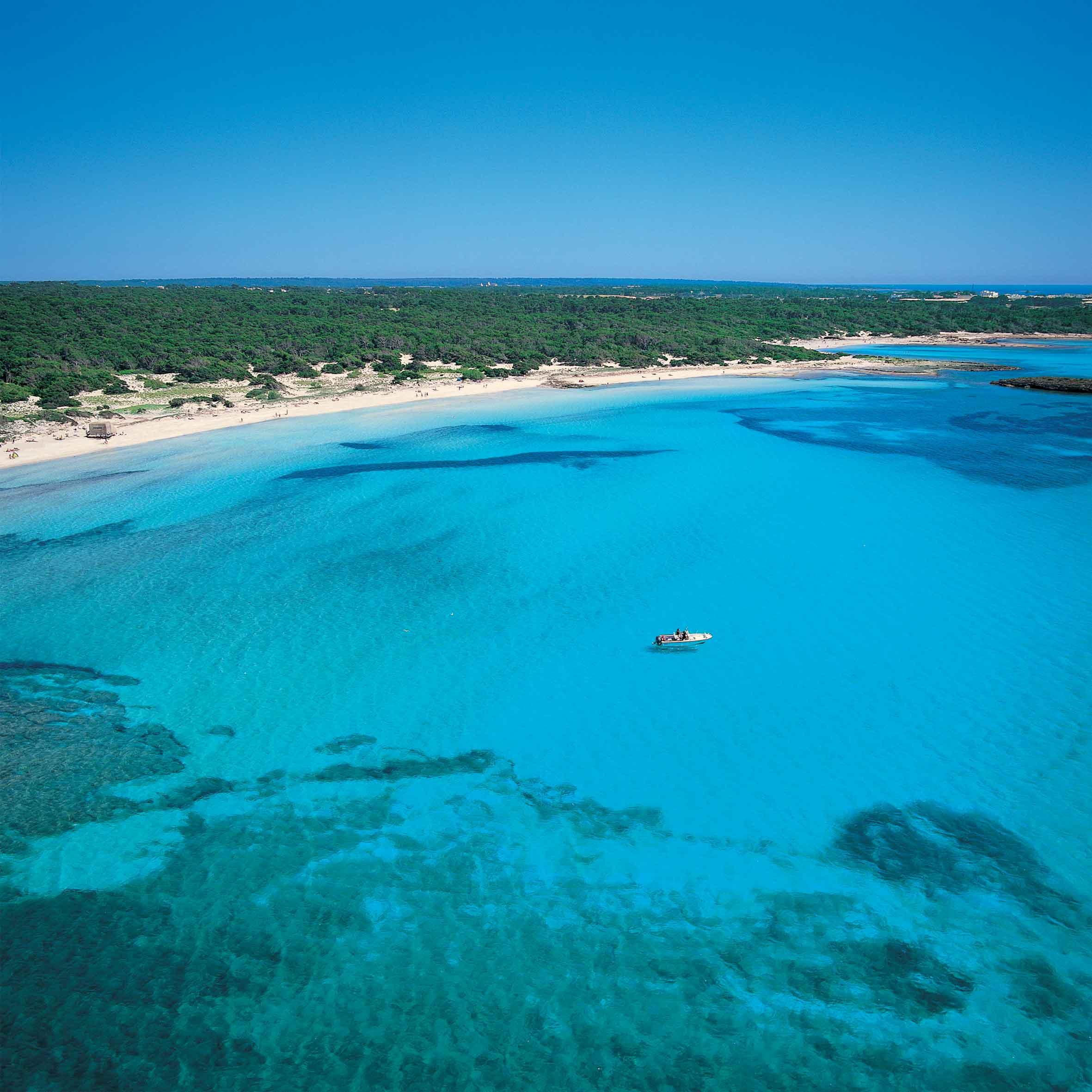 Hotel Isla De Cabrera Colonia de Sant Jordi Zewnętrze zdjęcie