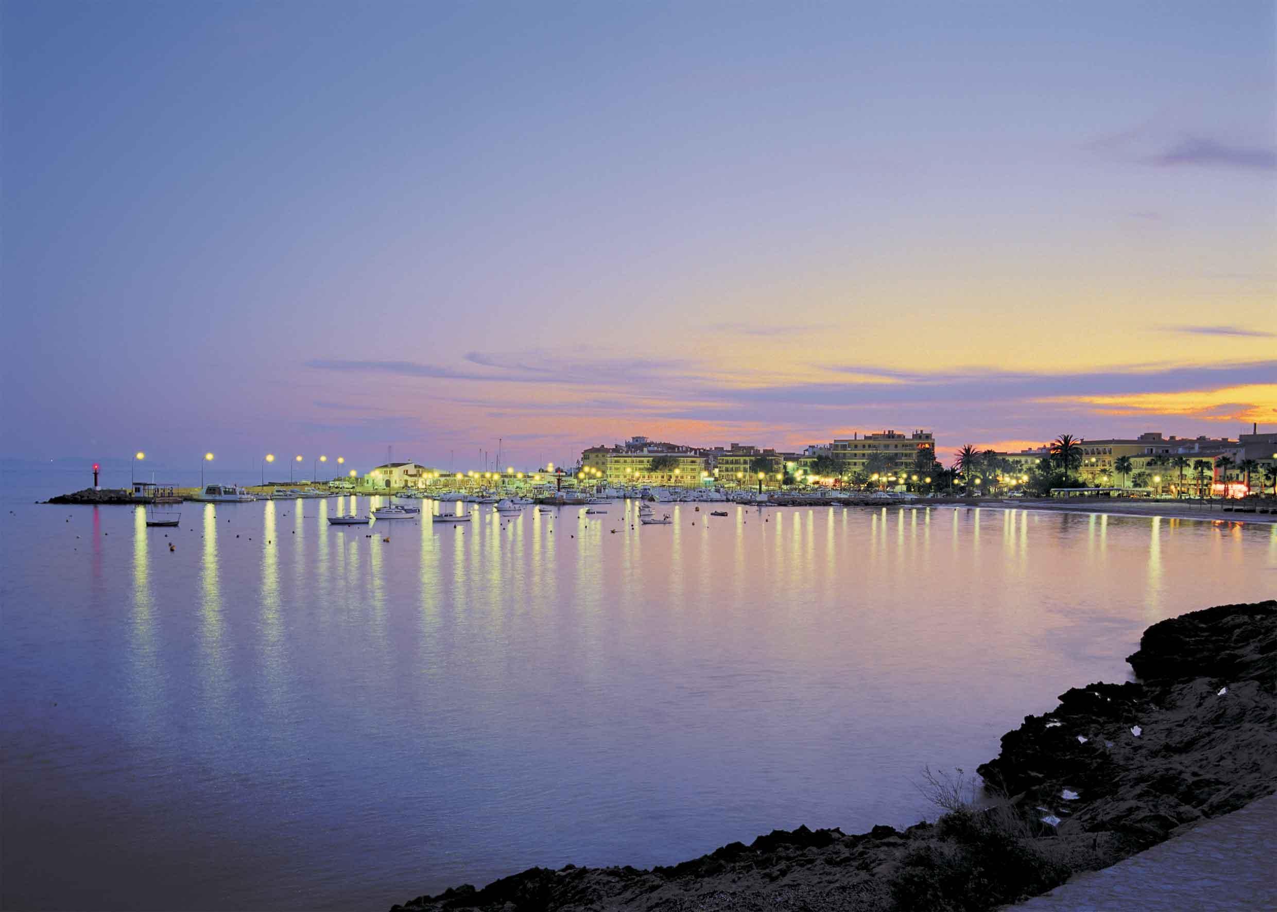 Hotel Isla De Cabrera Colonia de Sant Jordi Zewnętrze zdjęcie
