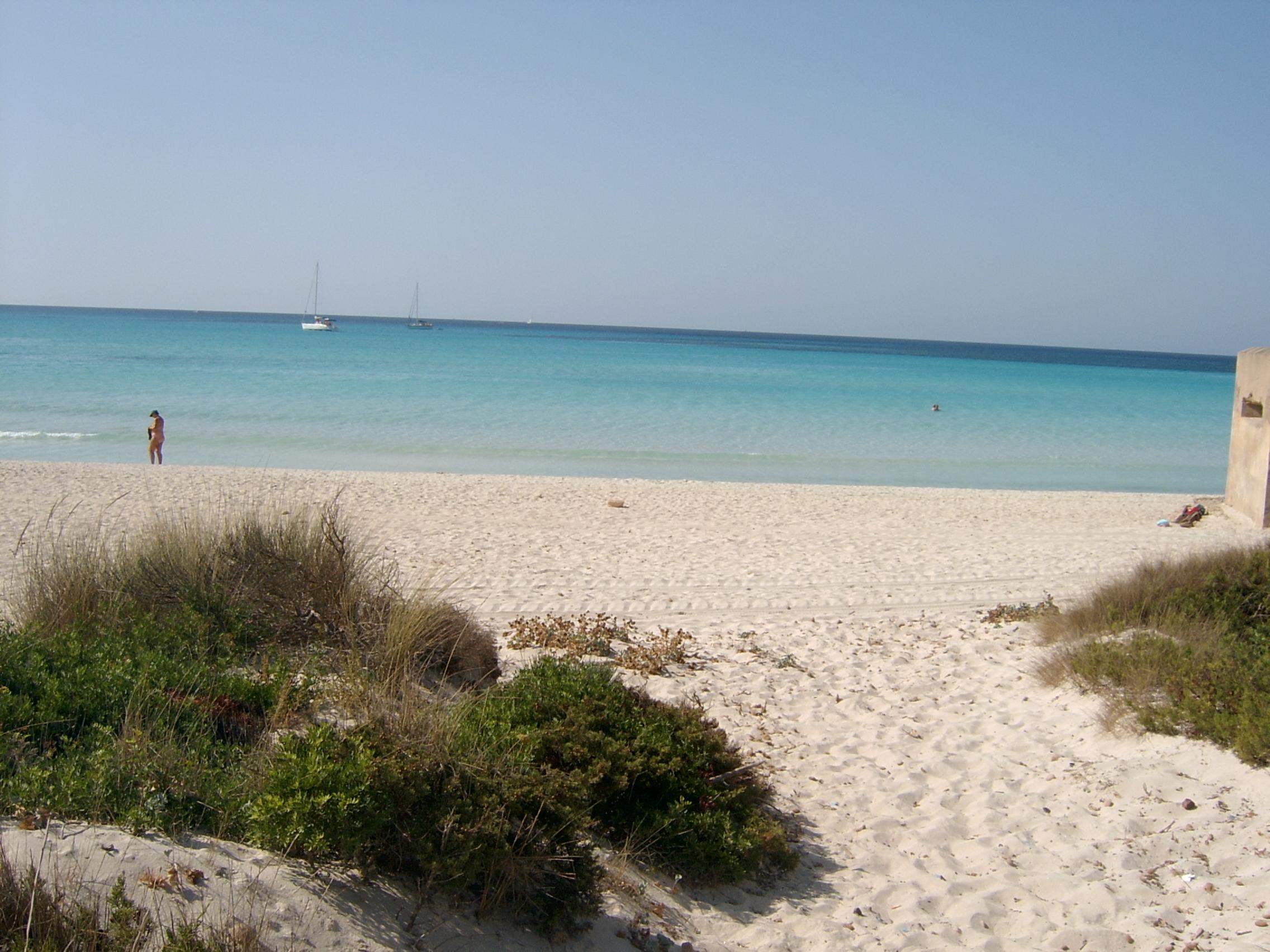Hotel Isla De Cabrera Colonia de Sant Jordi Zewnętrze zdjęcie