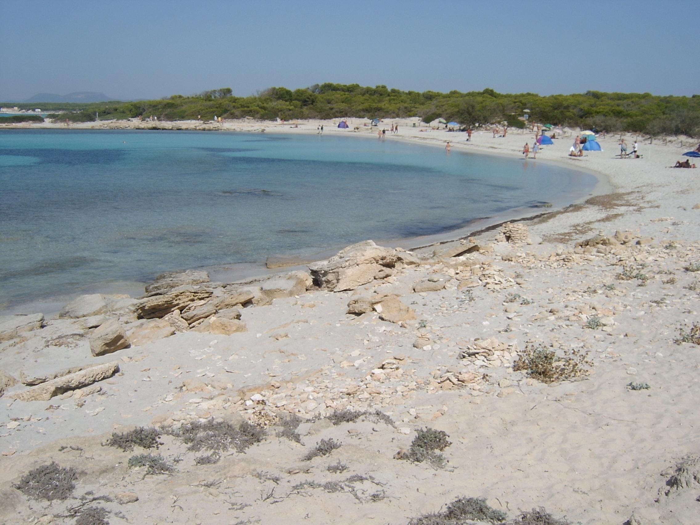 Hotel Isla De Cabrera Colonia de Sant Jordi Zewnętrze zdjęcie