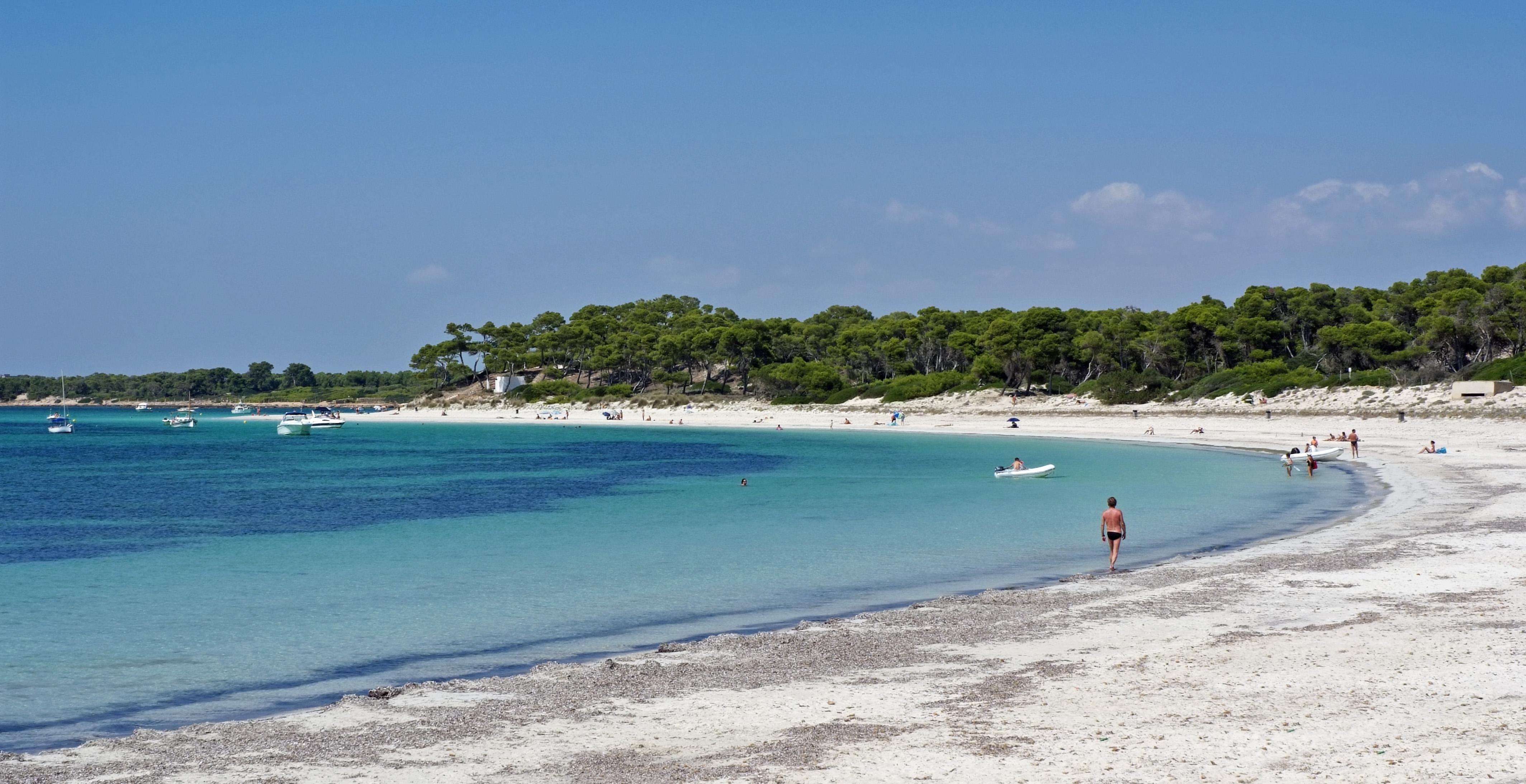 Hotel Isla De Cabrera Colonia de Sant Jordi Zewnętrze zdjęcie
