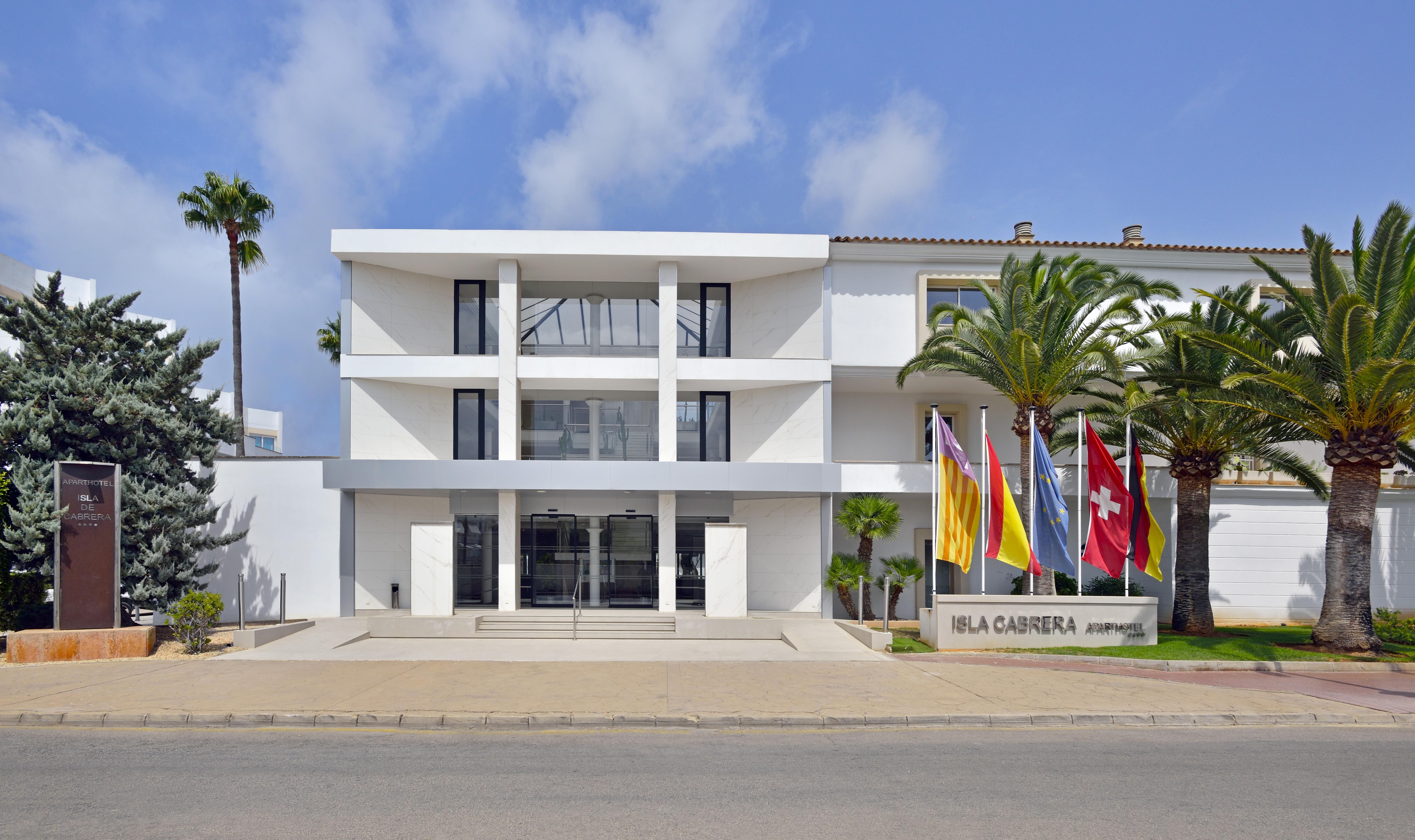 Hotel Isla De Cabrera Colonia de Sant Jordi Zewnętrze zdjęcie