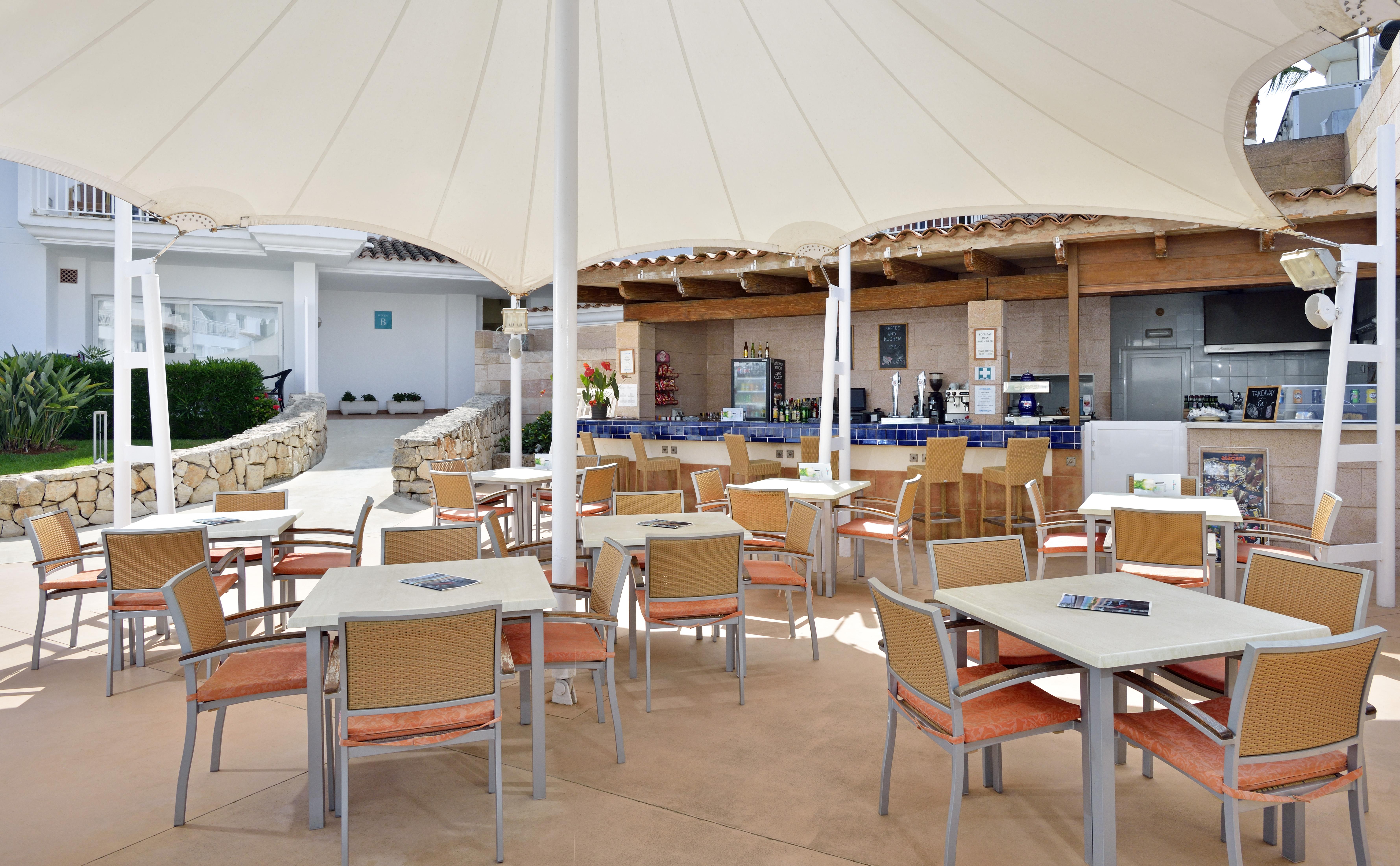 Hotel Isla De Cabrera Colonia de Sant Jordi Zewnętrze zdjęcie