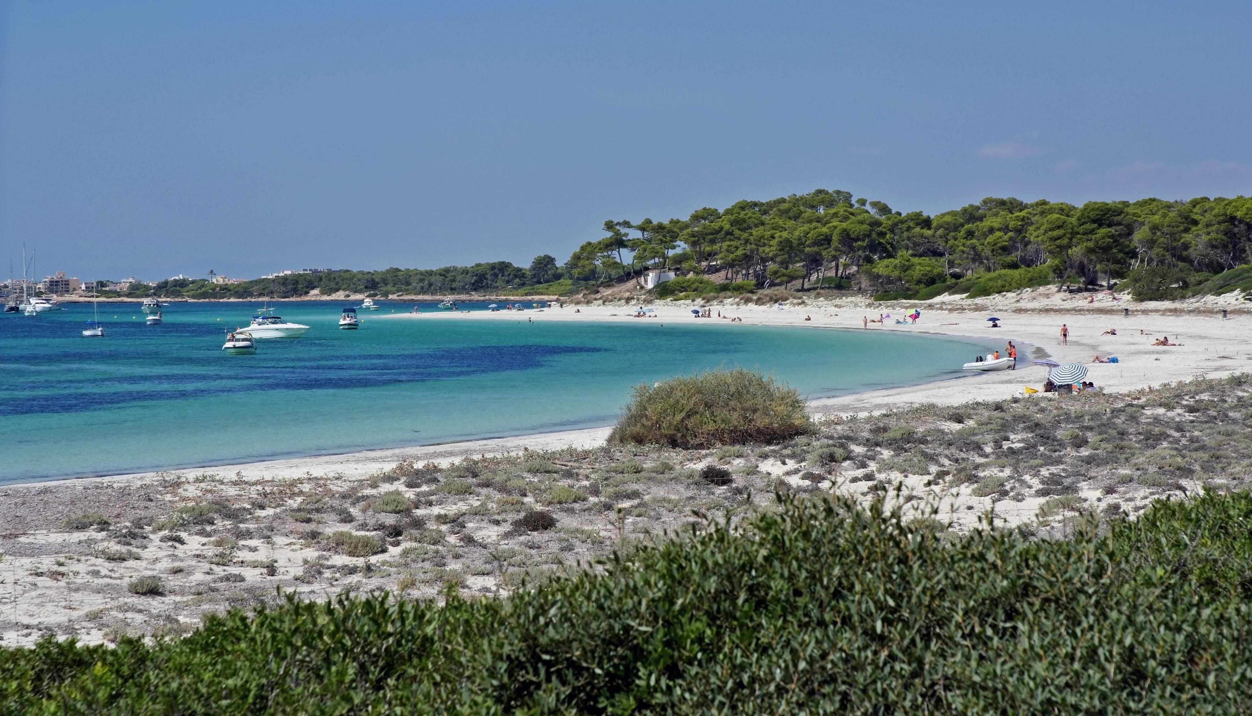 Hotel Isla De Cabrera Colonia de Sant Jordi Zewnętrze zdjęcie