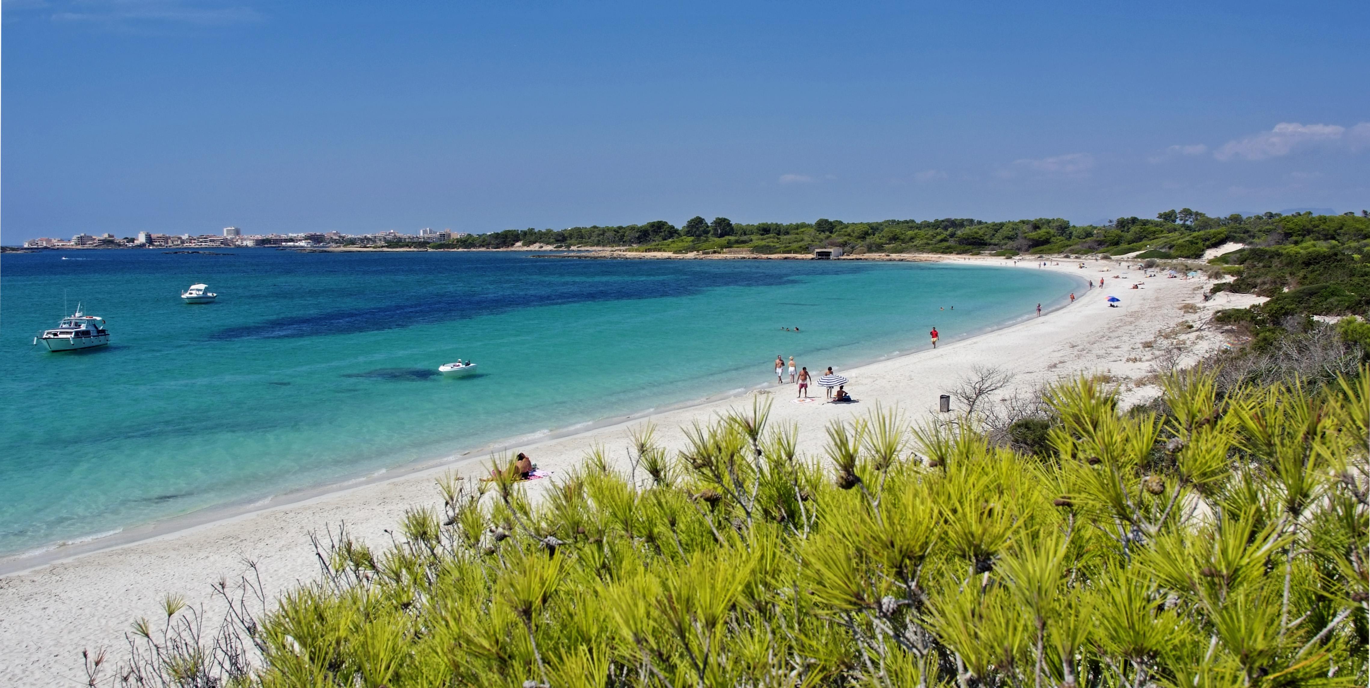 Hotel Isla De Cabrera Colonia de Sant Jordi Zewnętrze zdjęcie