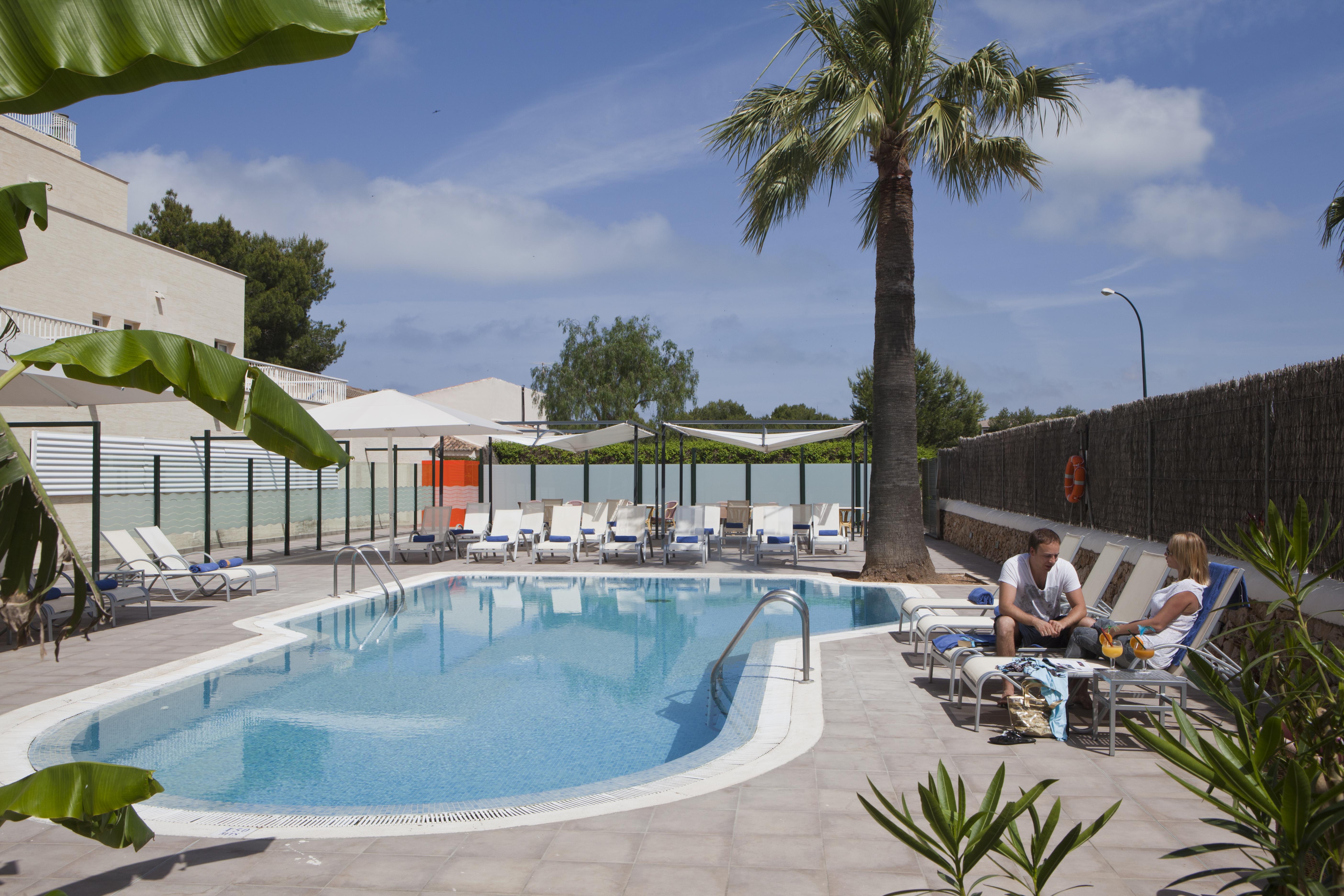 Hotel Isla De Cabrera Colonia de Sant Jordi Zewnętrze zdjęcie