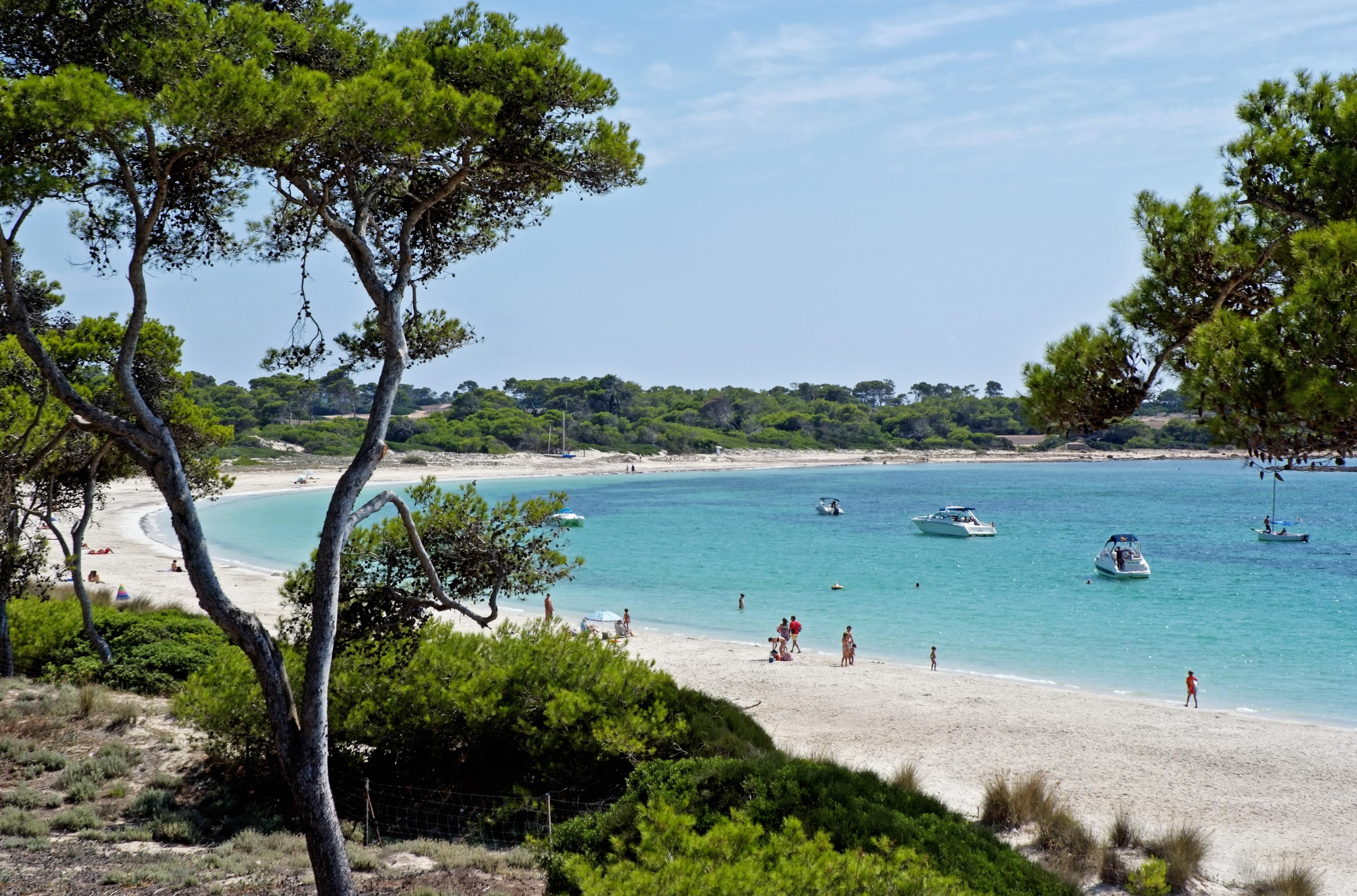 Hotel Isla De Cabrera Colonia de Sant Jordi Zewnętrze zdjęcie