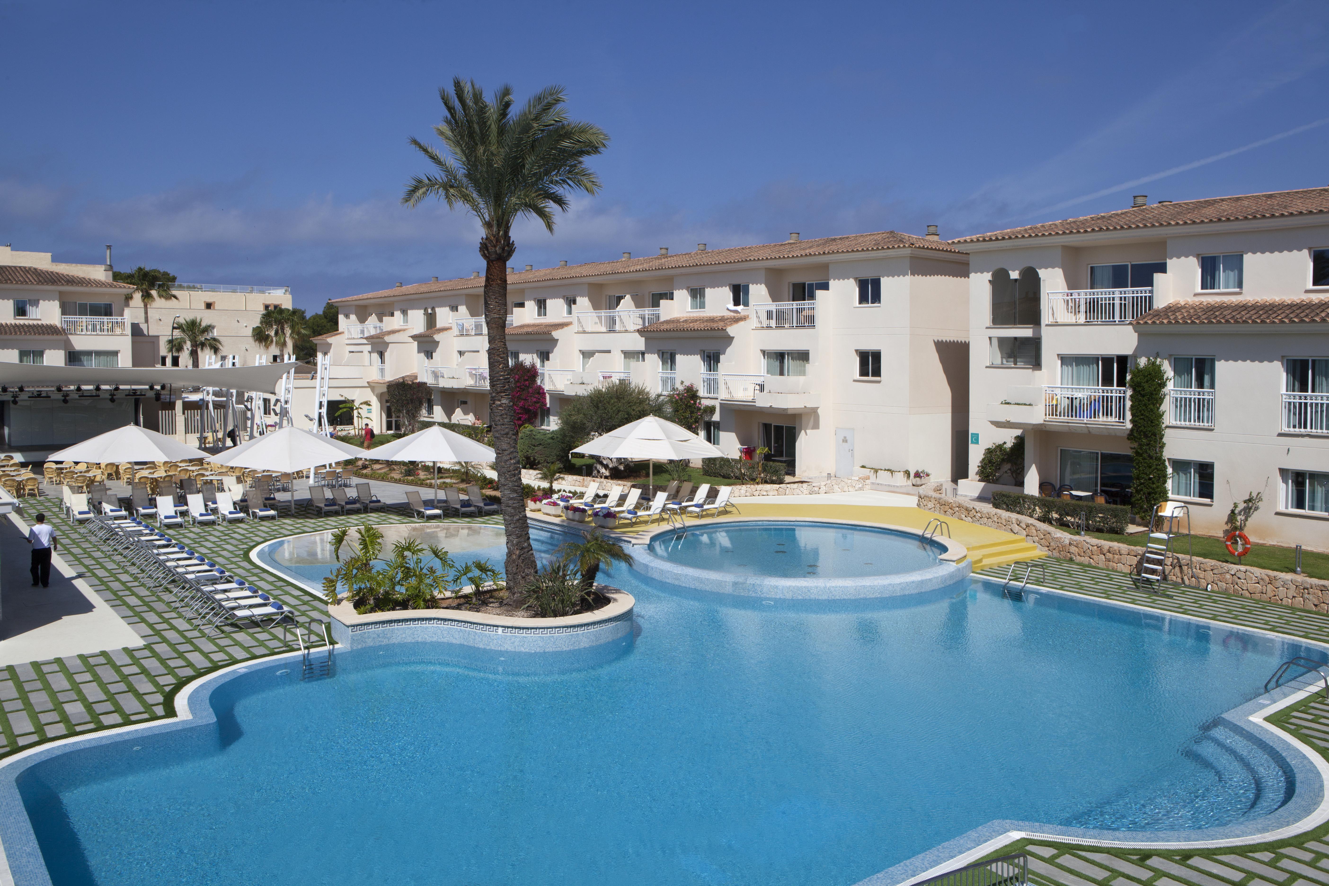 Hotel Isla De Cabrera Colonia de Sant Jordi Zewnętrze zdjęcie