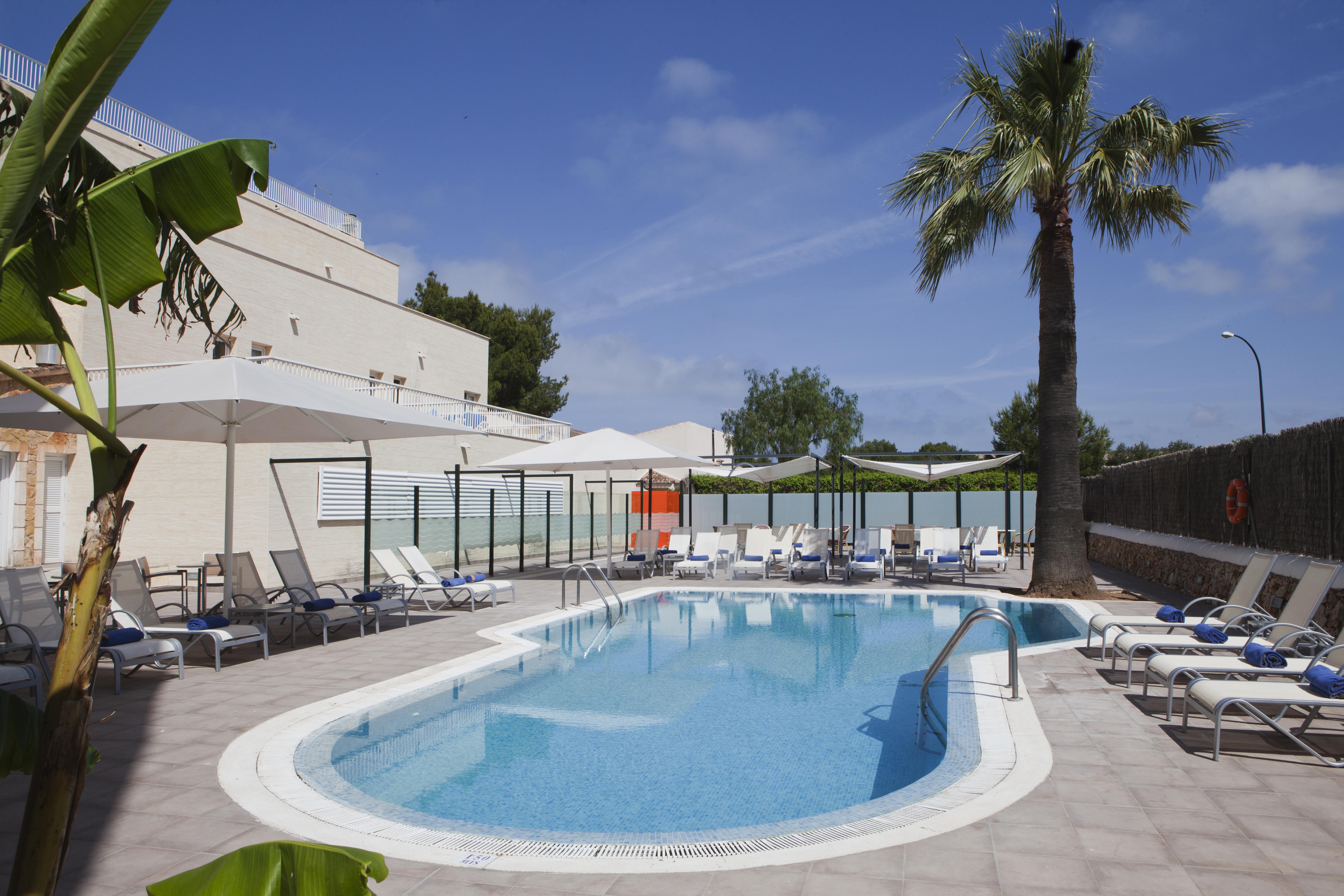 Hotel Isla De Cabrera Colonia de Sant Jordi Zewnętrze zdjęcie