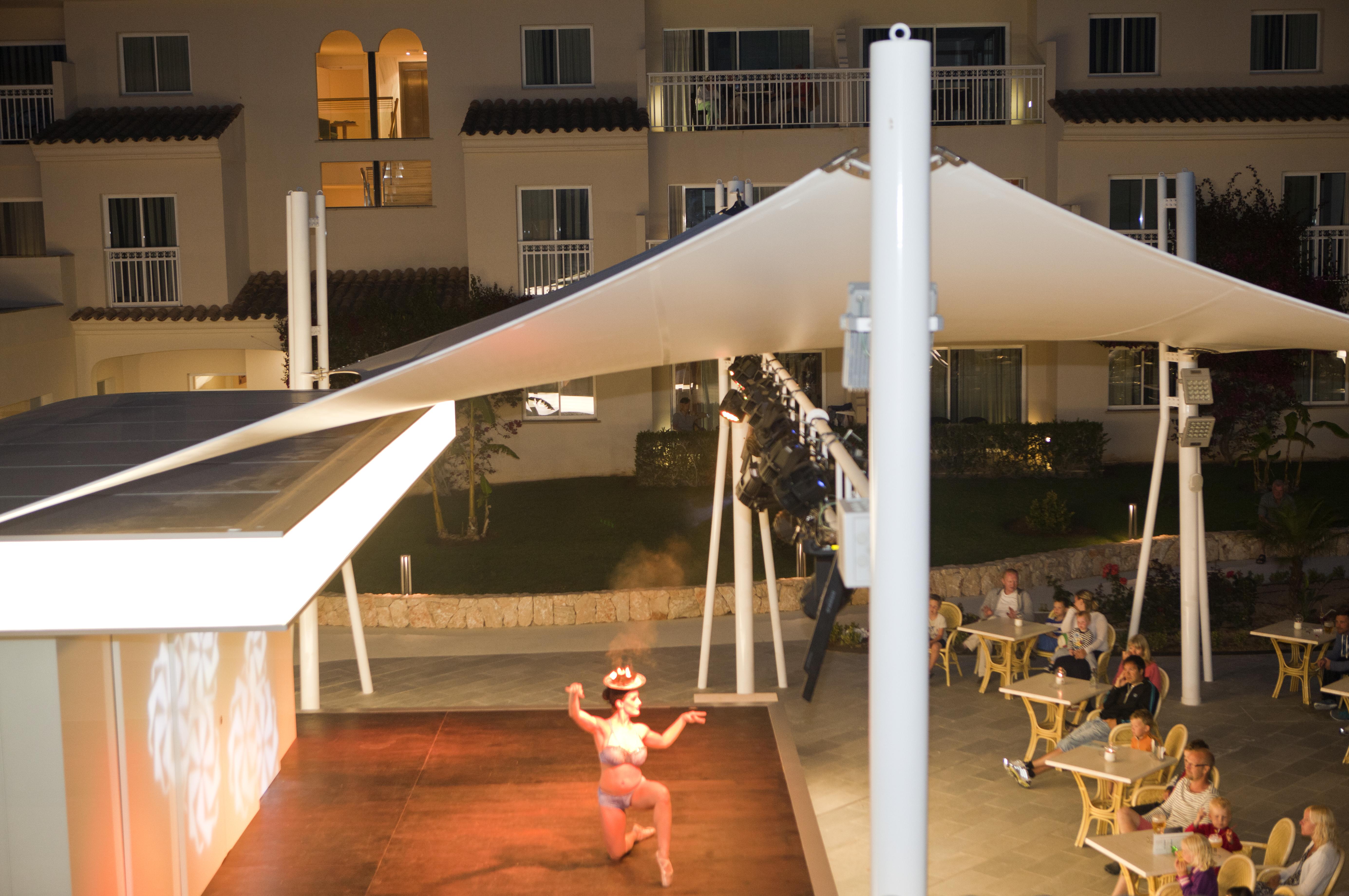 Hotel Isla De Cabrera Colonia de Sant Jordi Zewnętrze zdjęcie