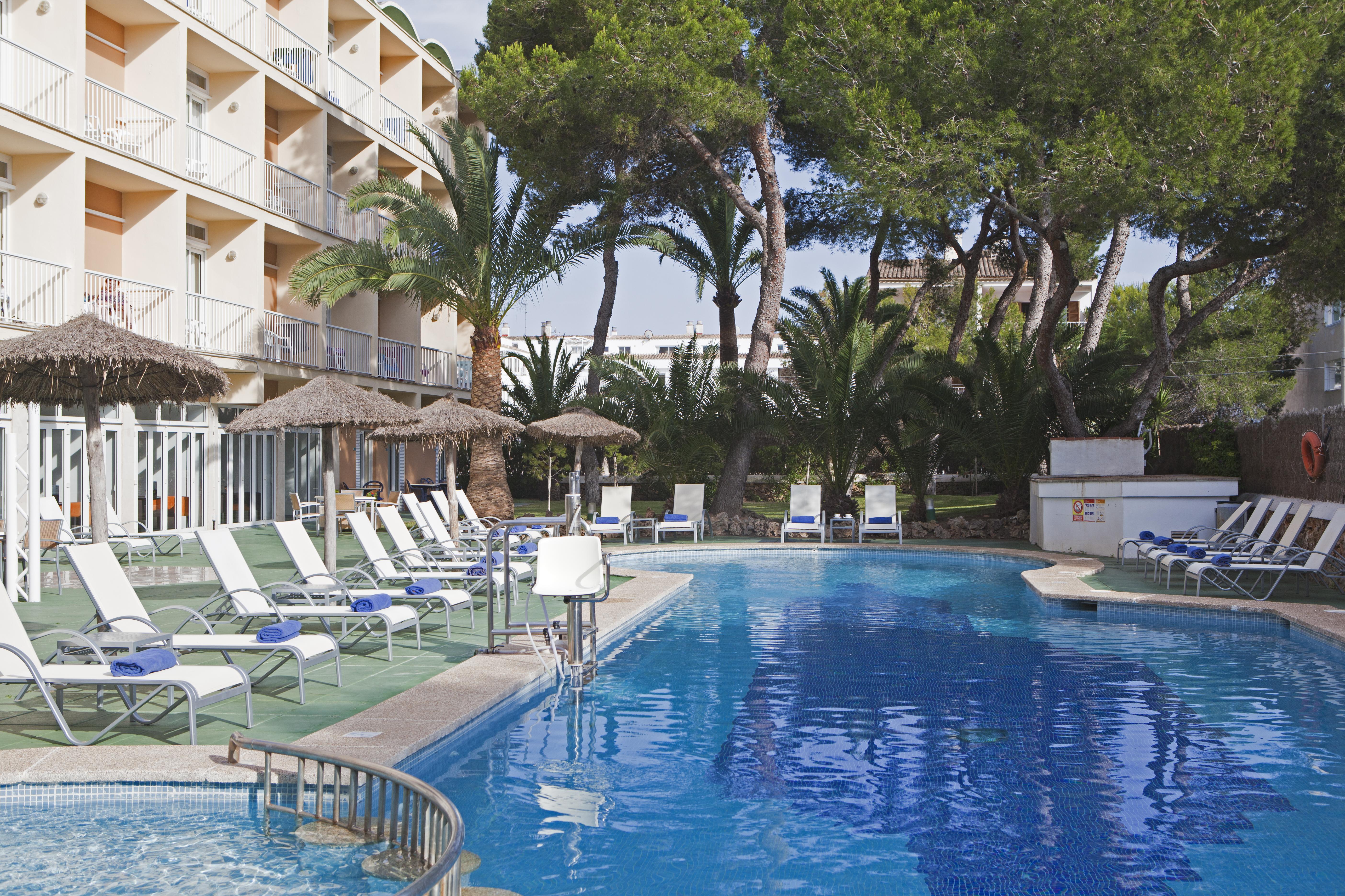 Hotel Isla De Cabrera Colonia de Sant Jordi Zewnętrze zdjęcie