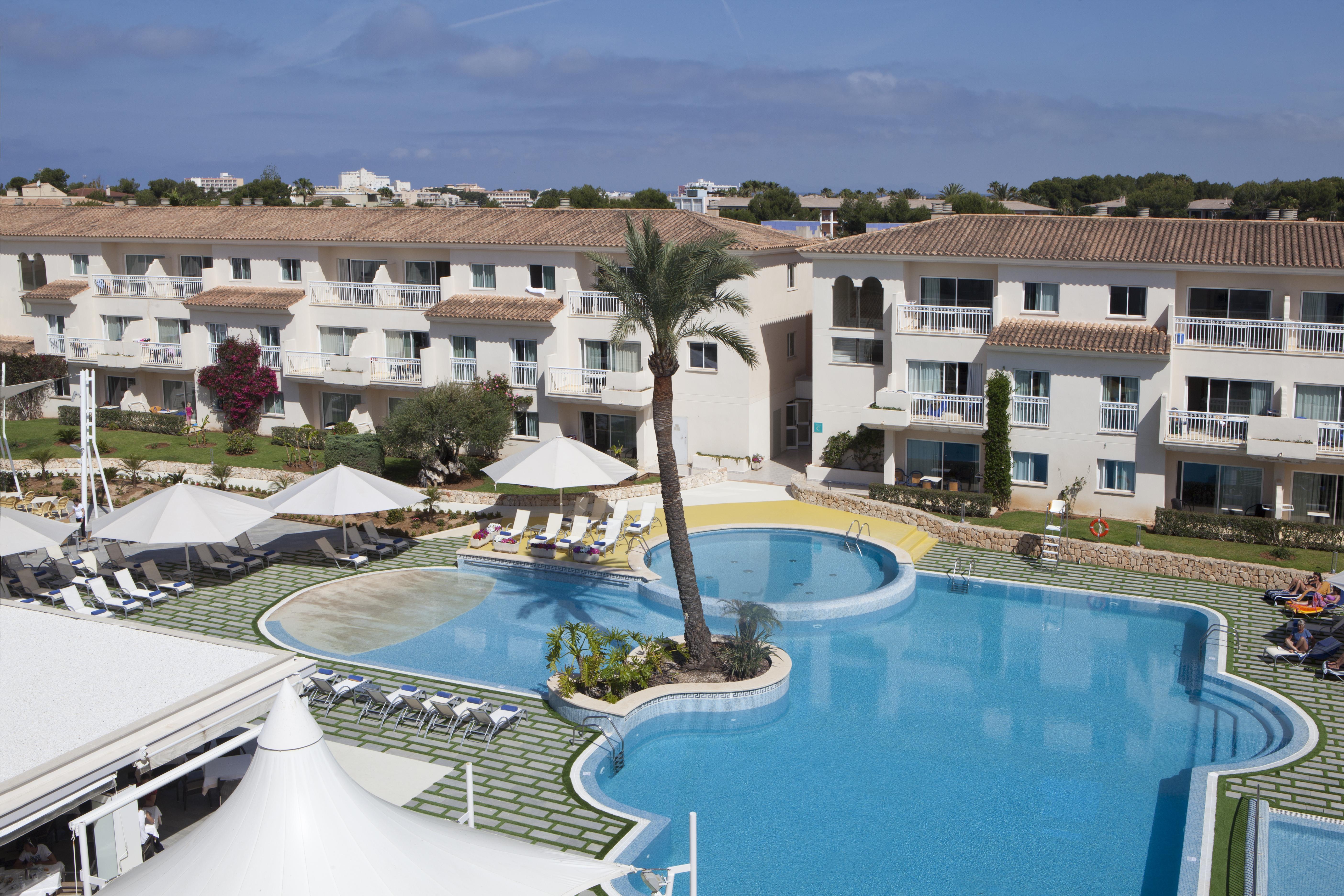 Hotel Isla De Cabrera Colonia de Sant Jordi Zewnętrze zdjęcie