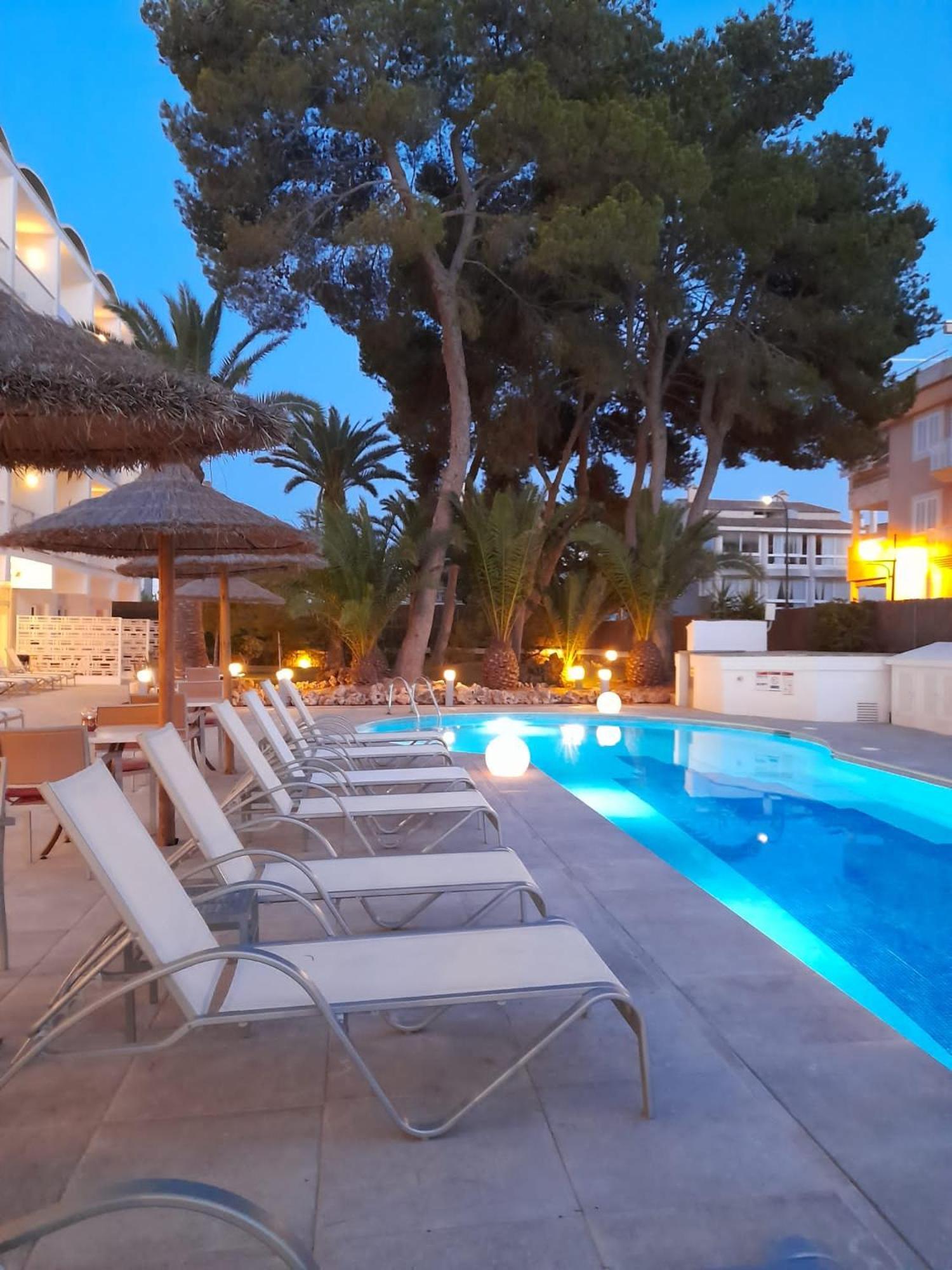 Hotel Isla De Cabrera Colonia de Sant Jordi Zewnętrze zdjęcie