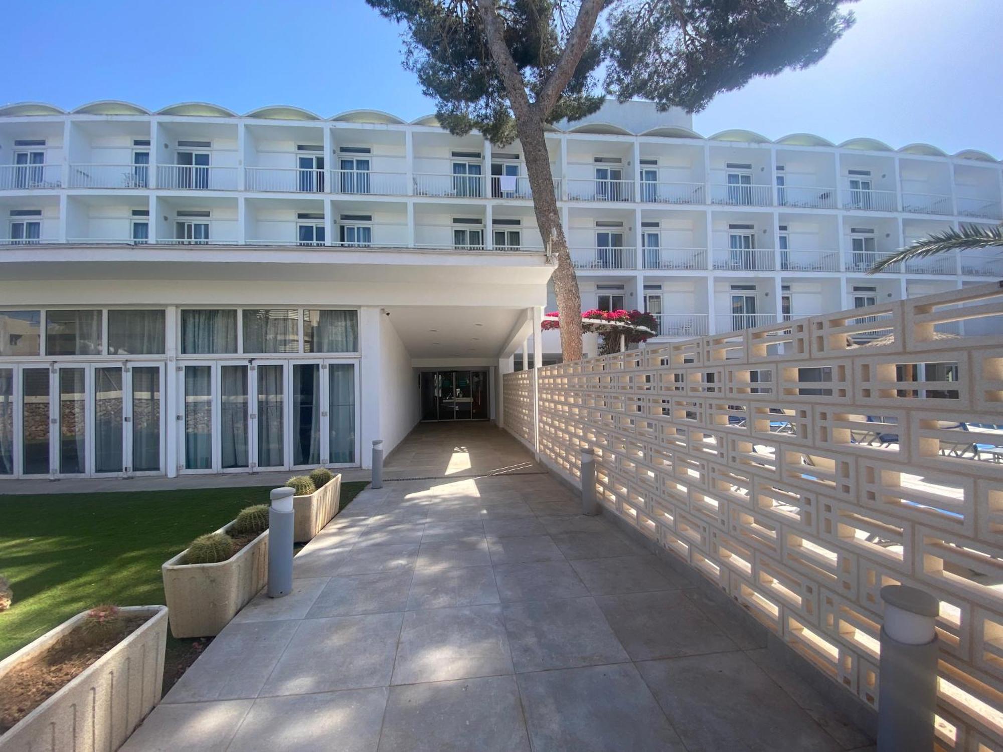 Hotel Isla De Cabrera Colonia de Sant Jordi Zewnętrze zdjęcie
