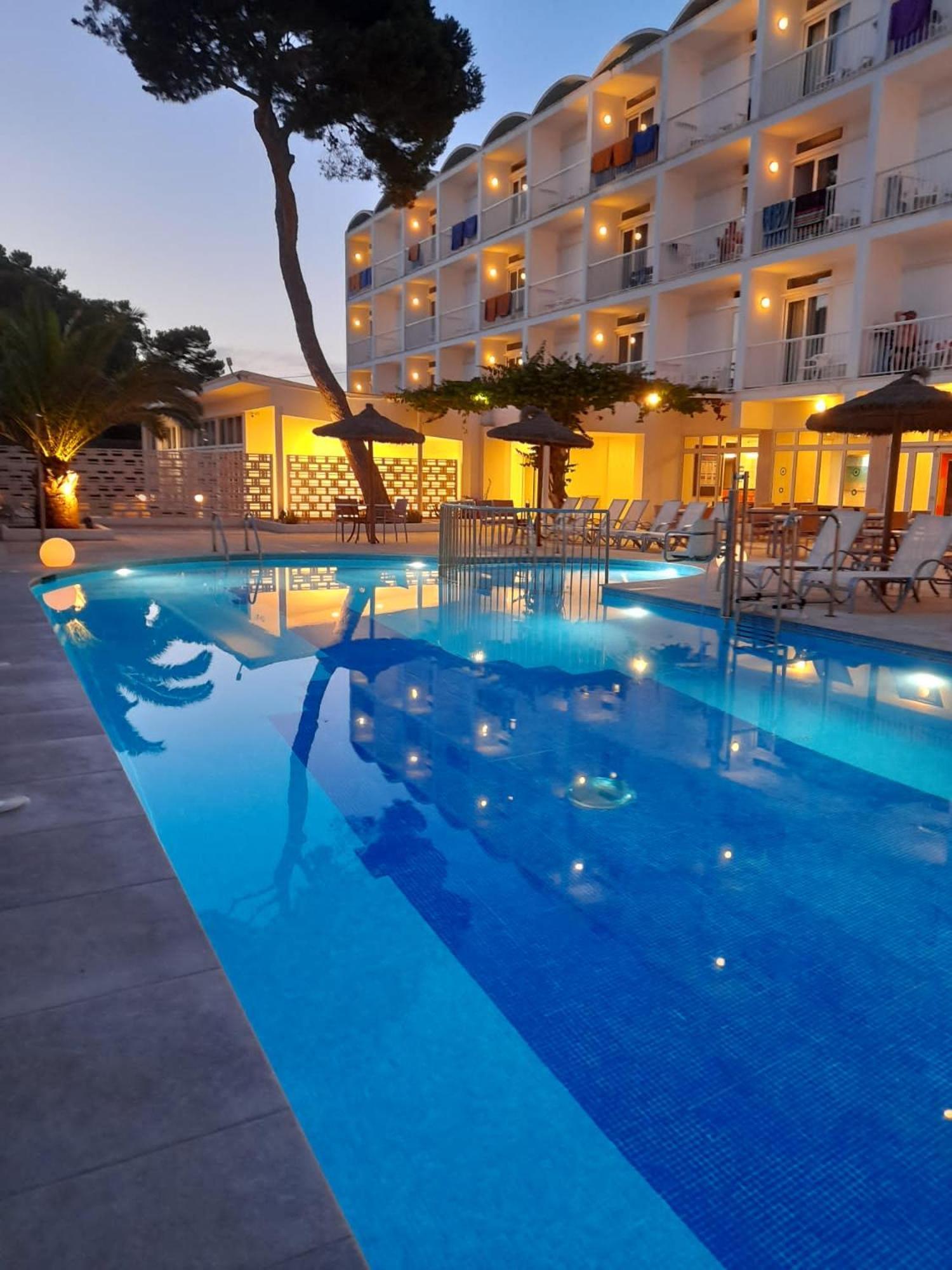 Hotel Isla De Cabrera Colonia de Sant Jordi Zewnętrze zdjęcie