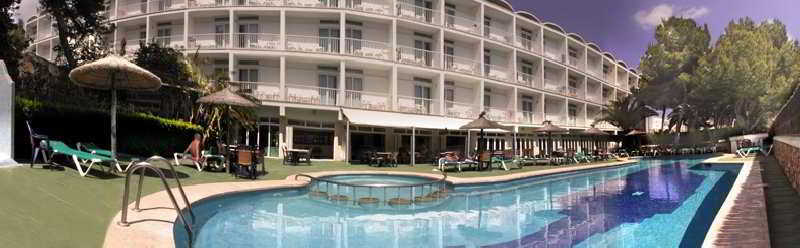 Hotel Isla De Cabrera Colonia de Sant Jordi Zewnętrze zdjęcie