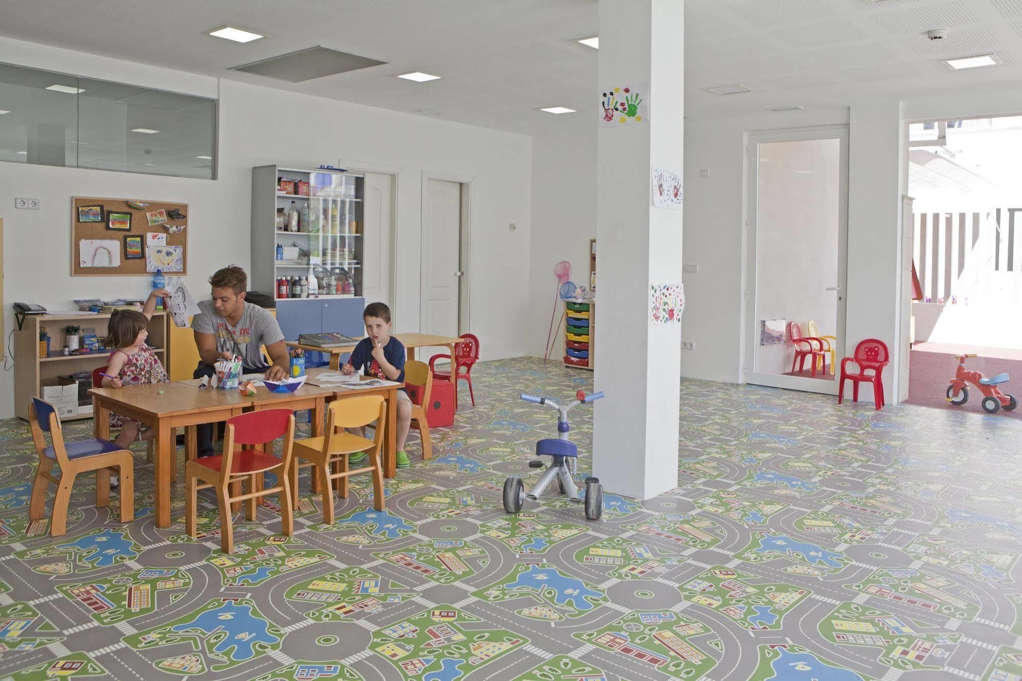 Hotel Isla De Cabrera Colonia de Sant Jordi Zewnętrze zdjęcie